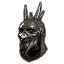 Scorched Dragon Priest Mask icon